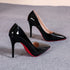 Elegant Pointed Toe Stiletto Pumps for Women - Office and Career Essentials